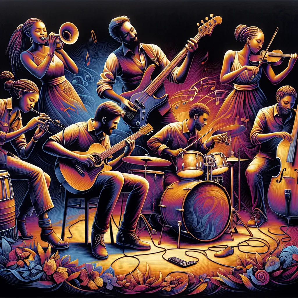 musicians