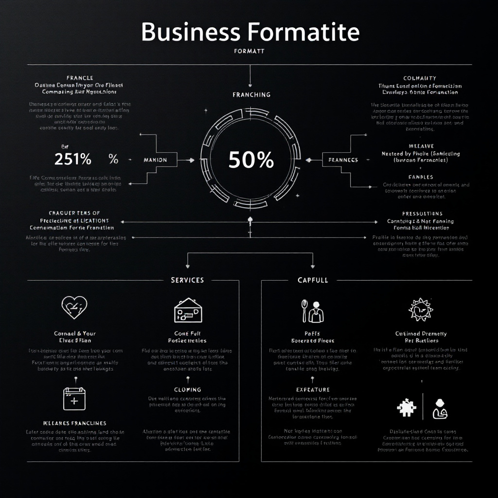 business format franchising