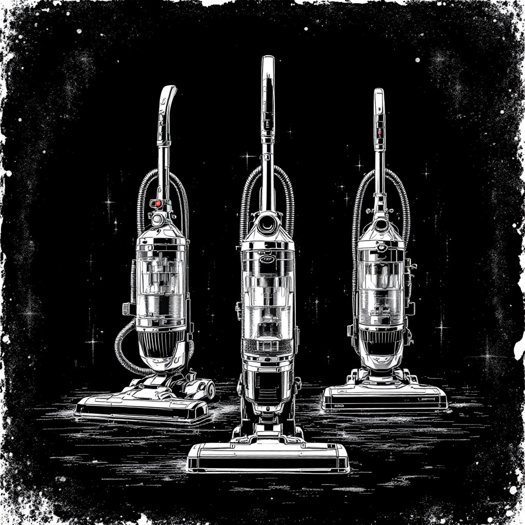 Upright Vacuums