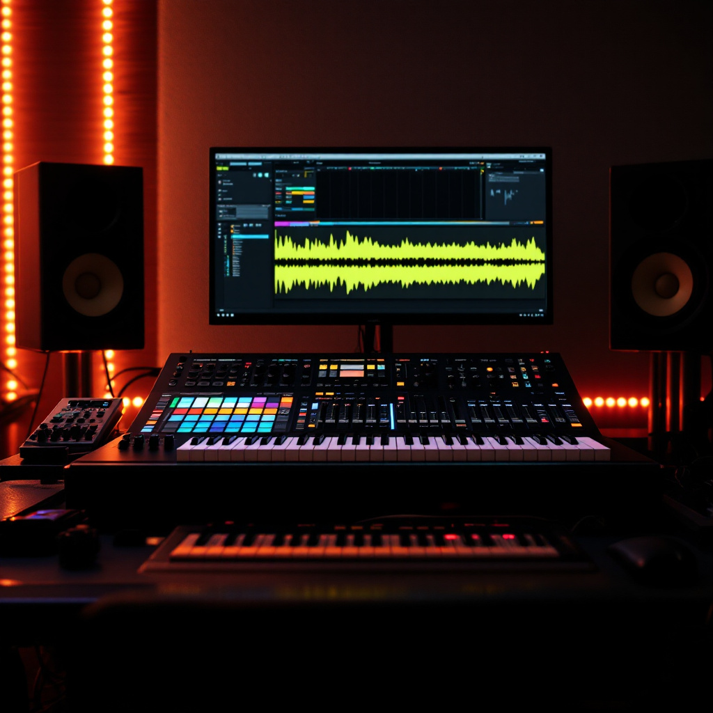 music production software