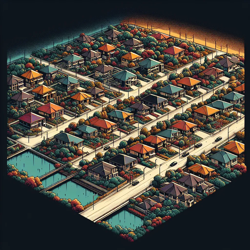 Suburban