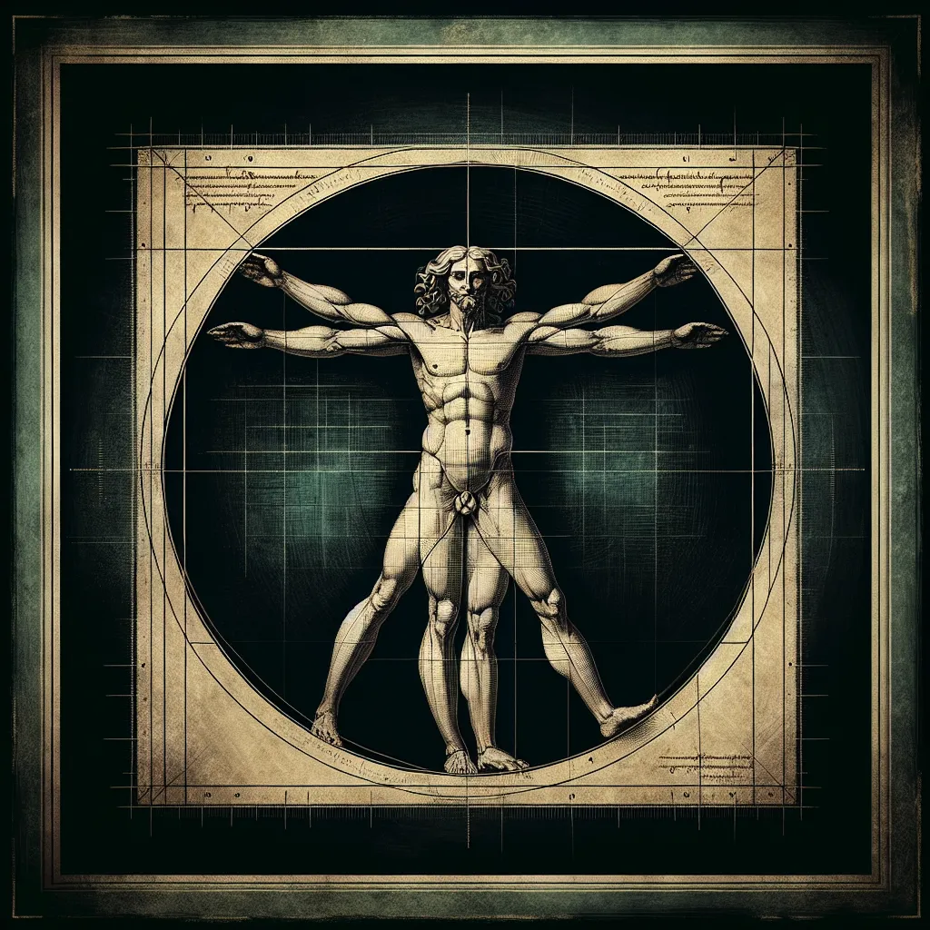 Vitruvian Man