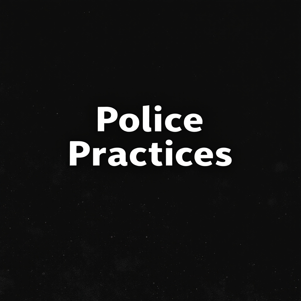 Police Practices