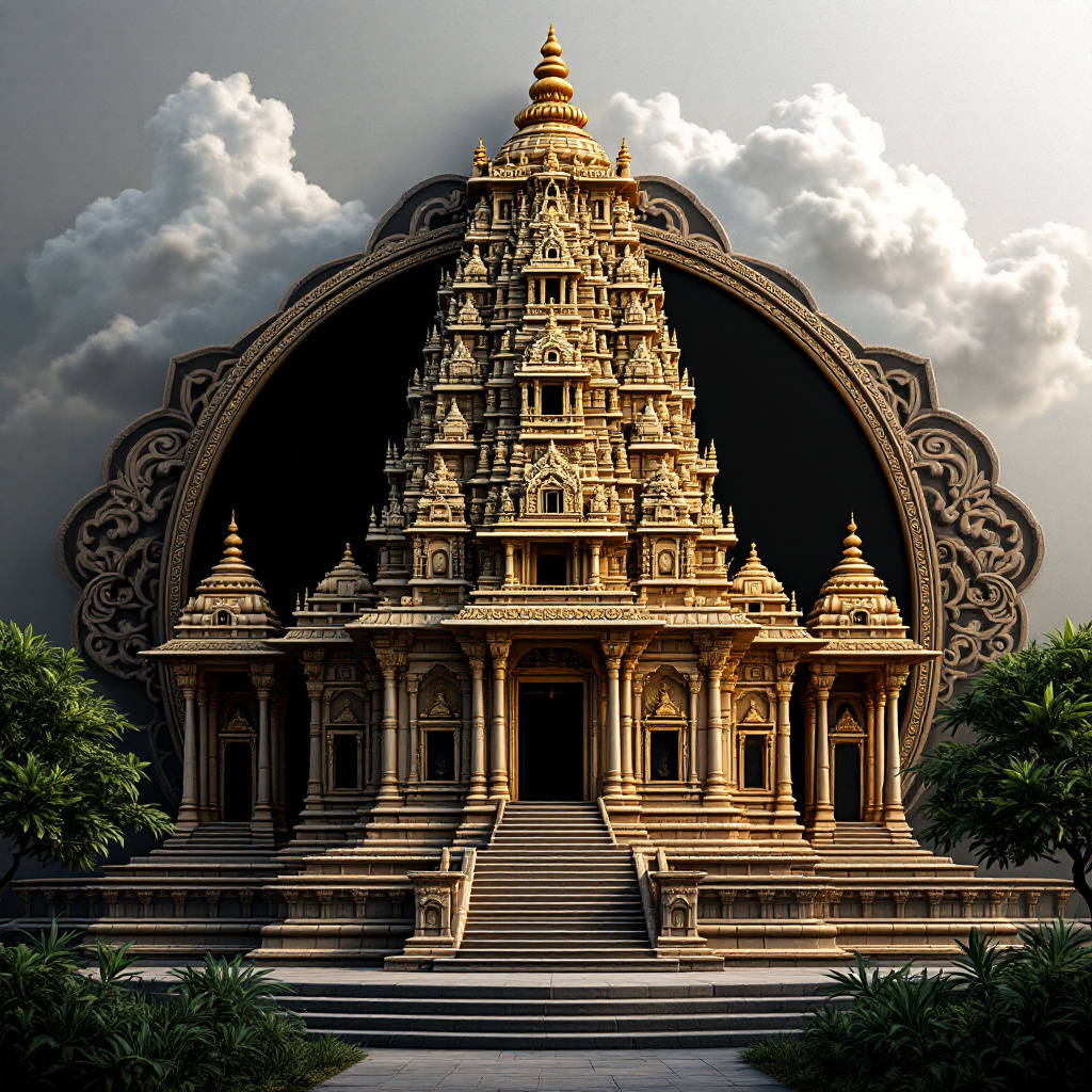 Hindu Temple Design