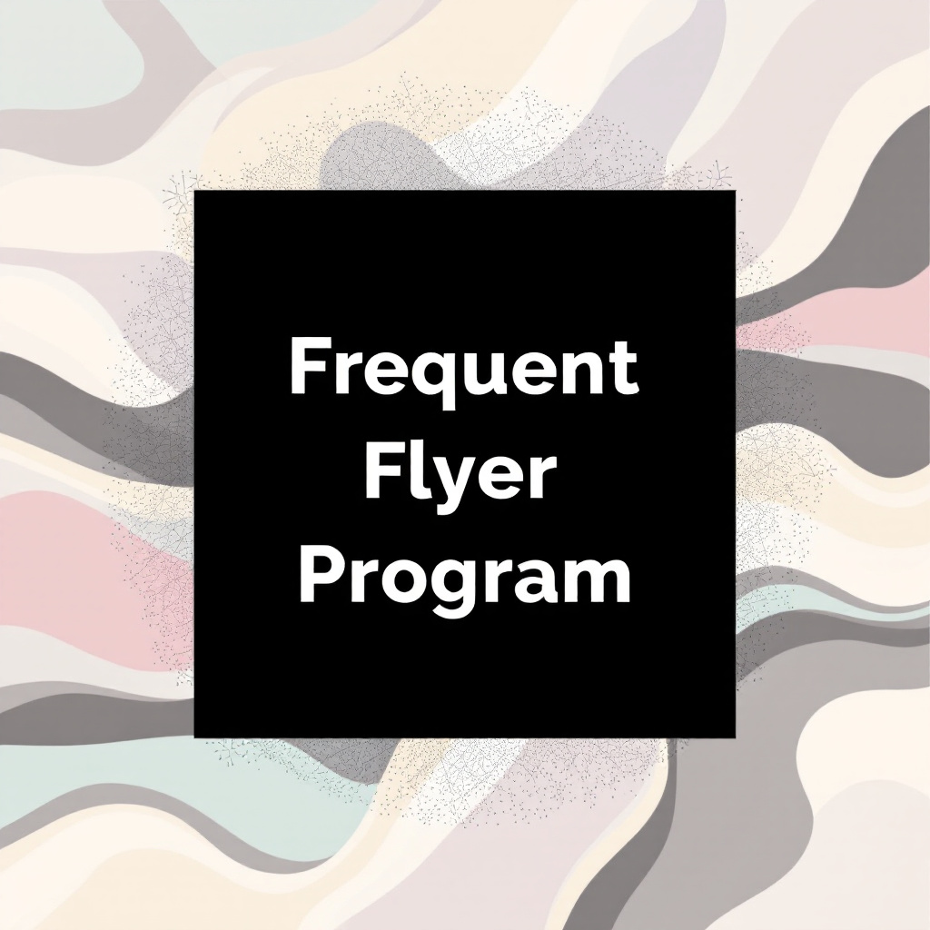 Frequent Flyer Program