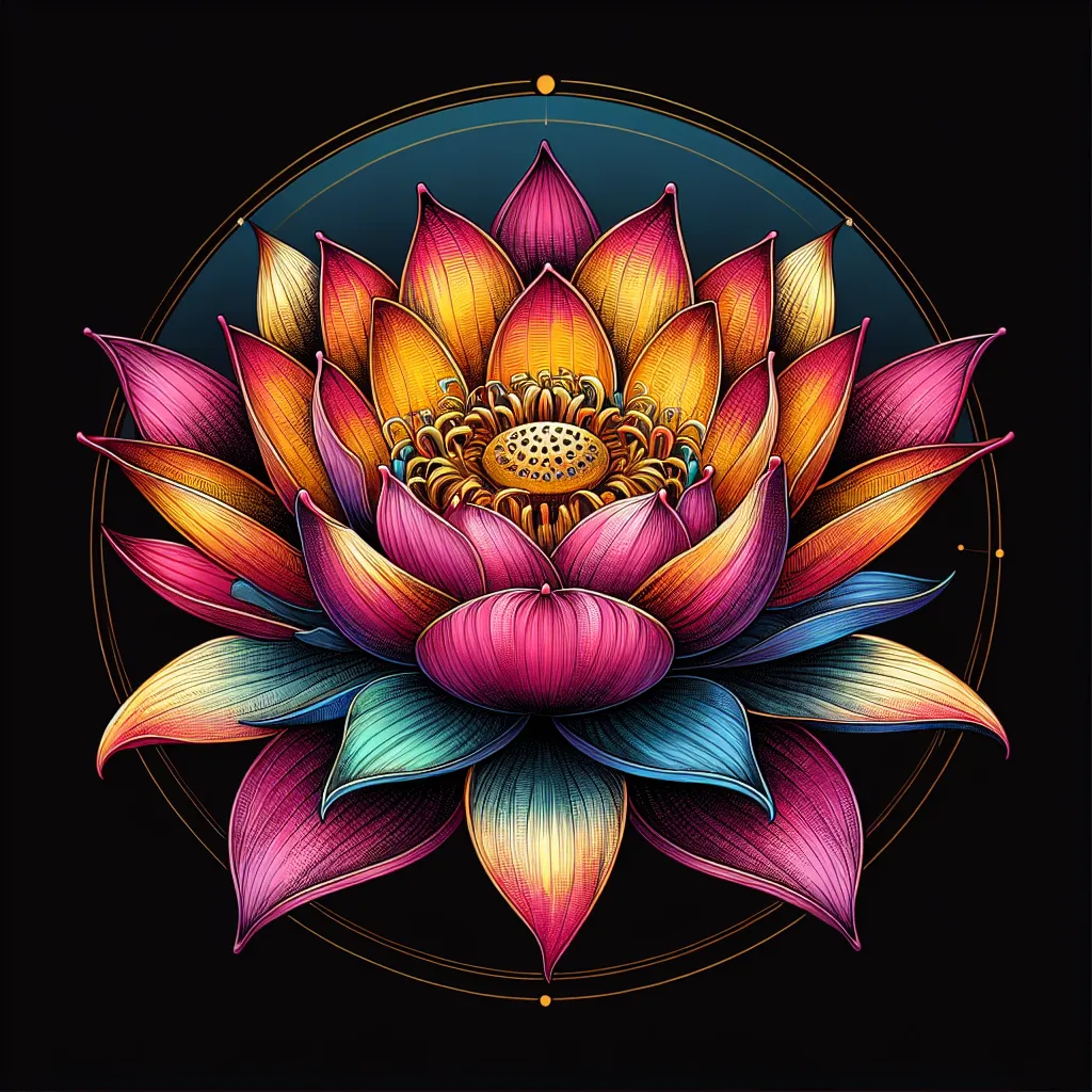 lotus flower