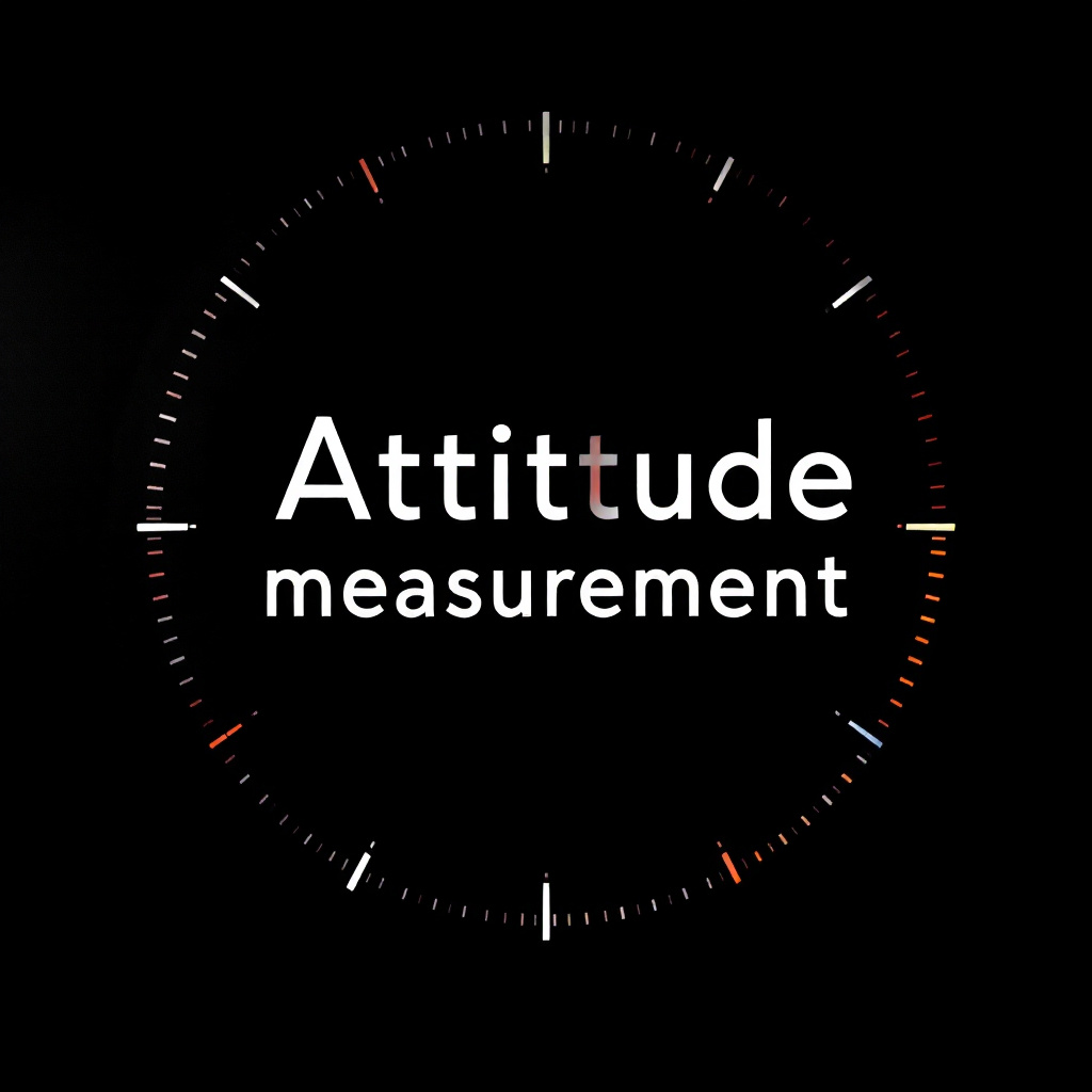 Attitude Measurement