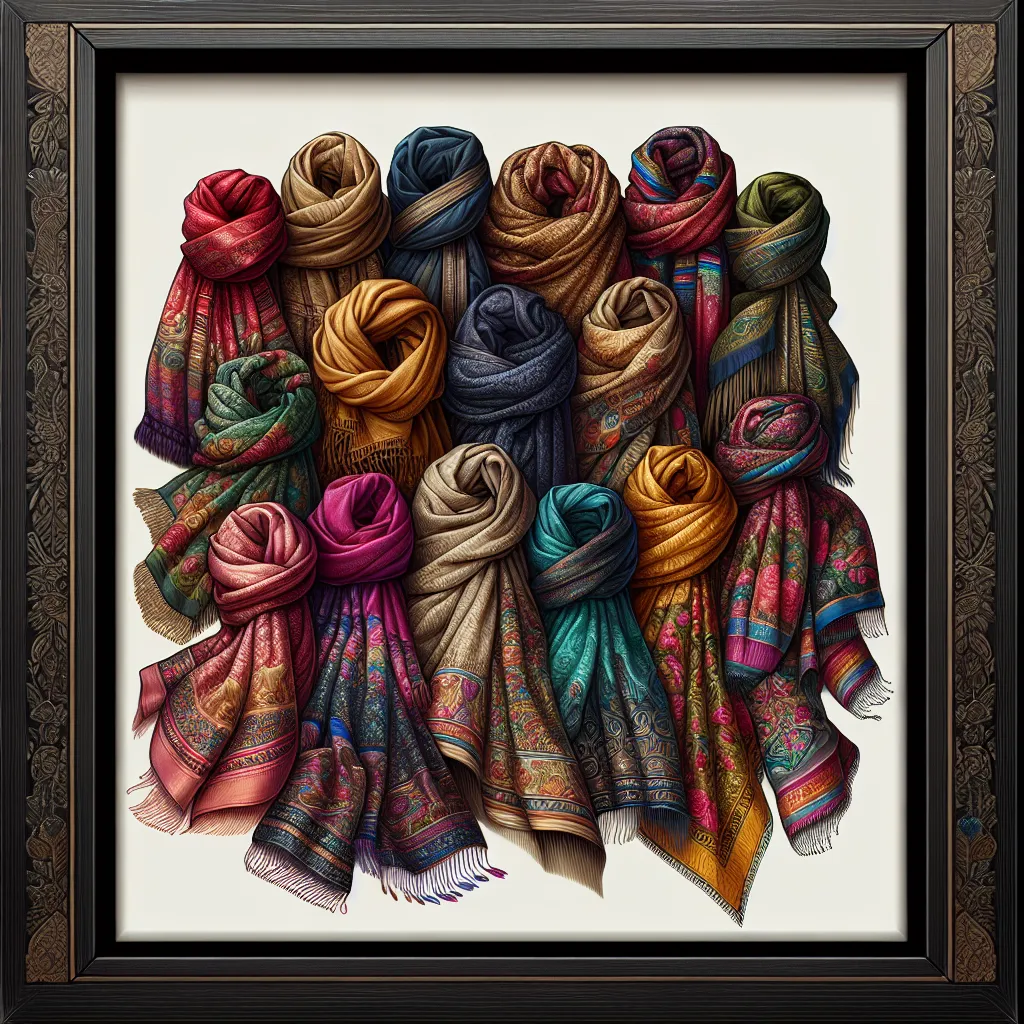 scarves