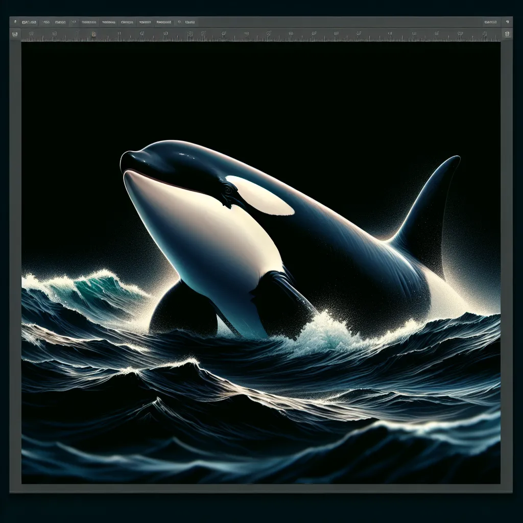 killer whale