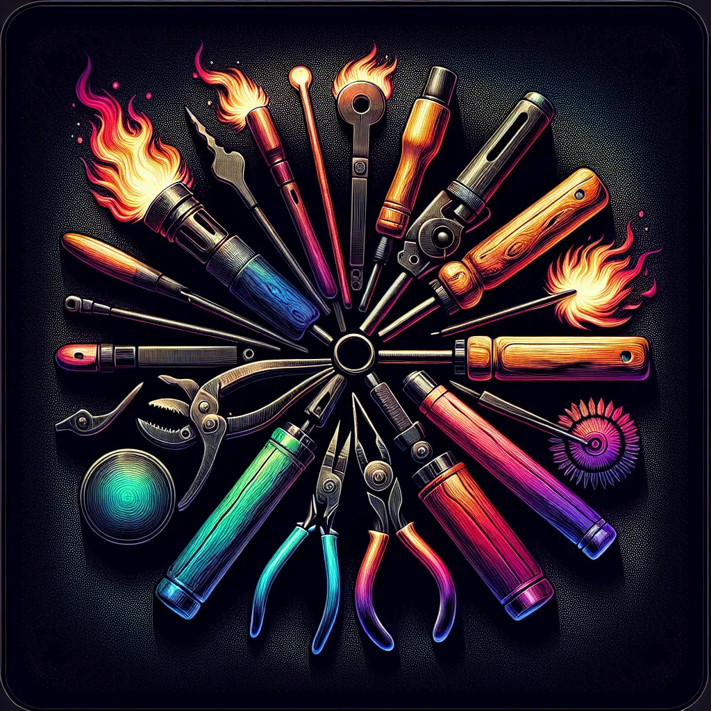 Fire Starting Tools