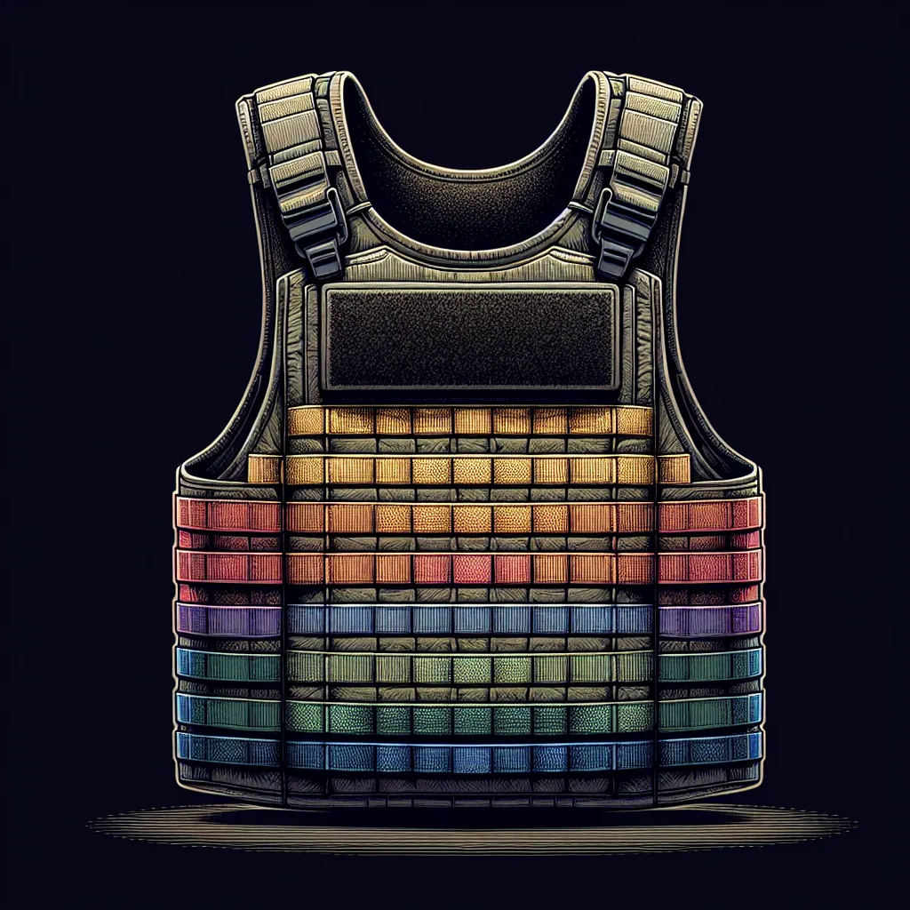 Ballistic Vest