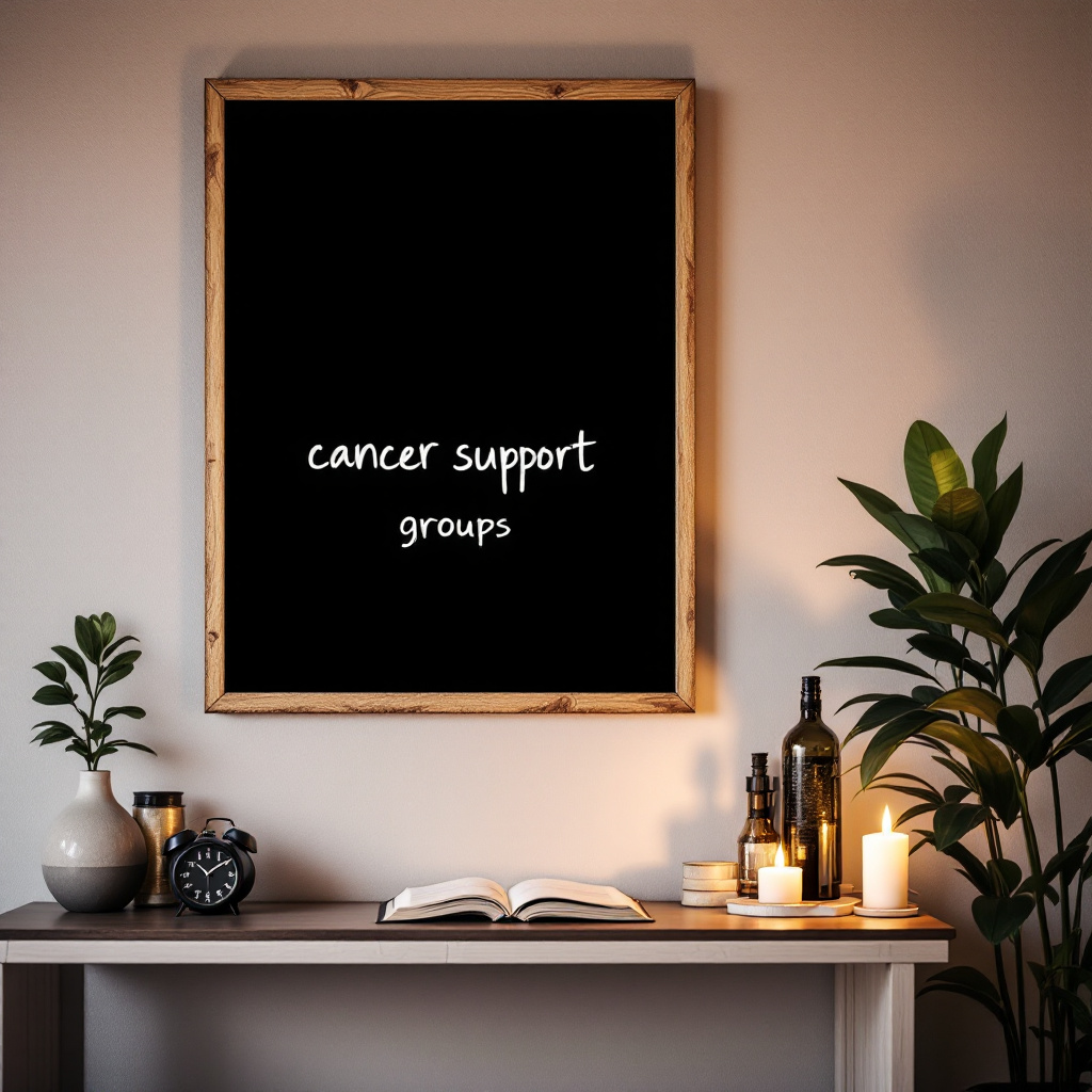 Cancer Support Groups