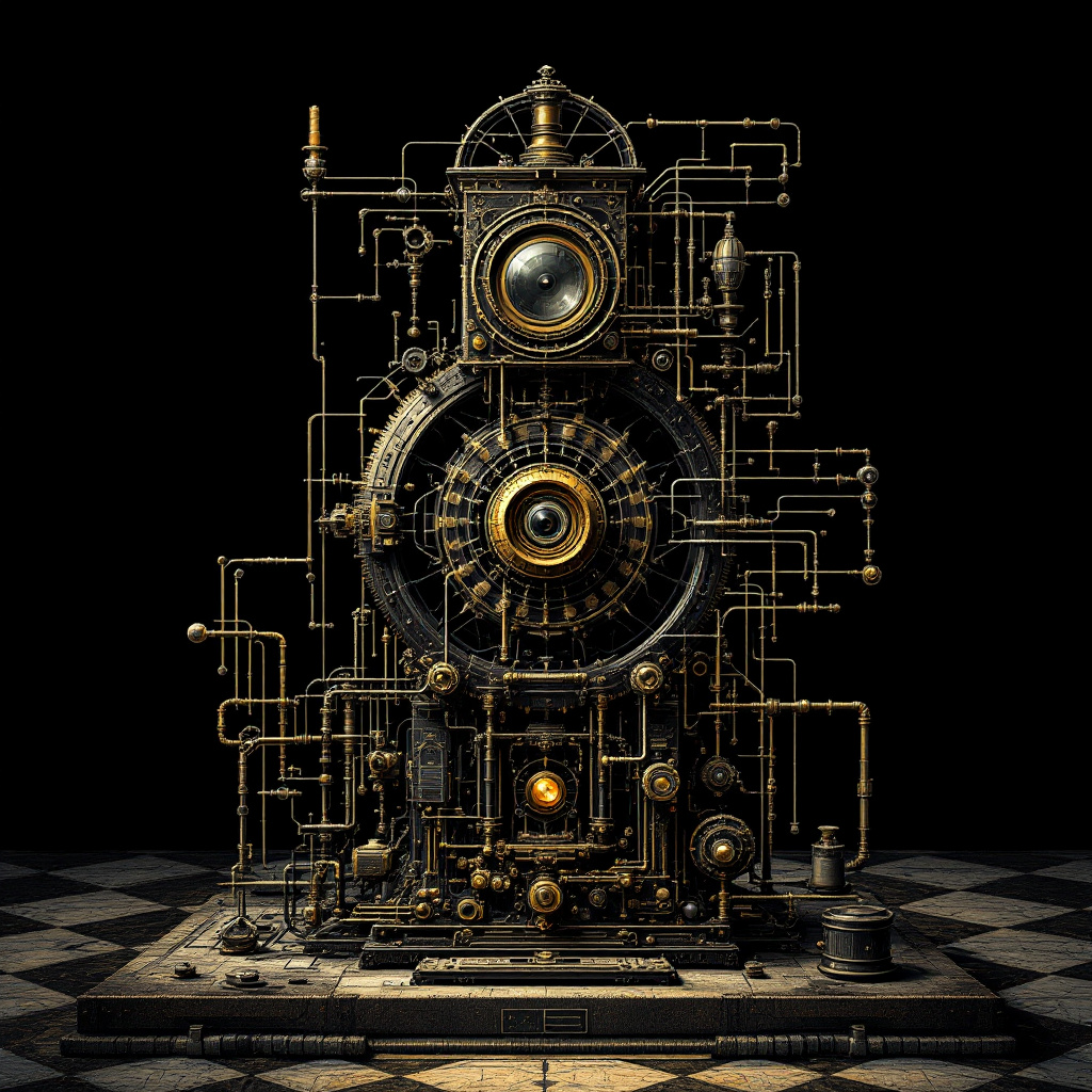 the Analytical Engine