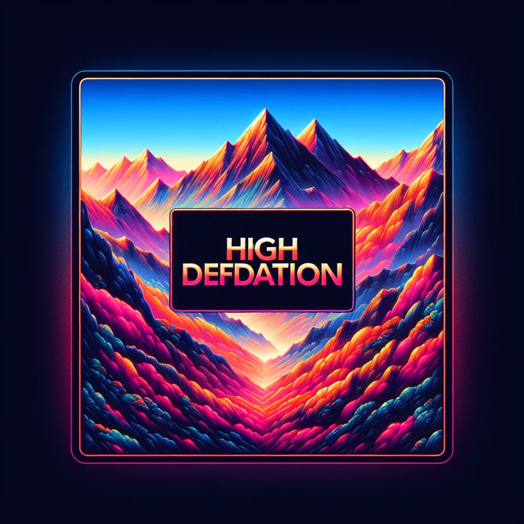 High Definition