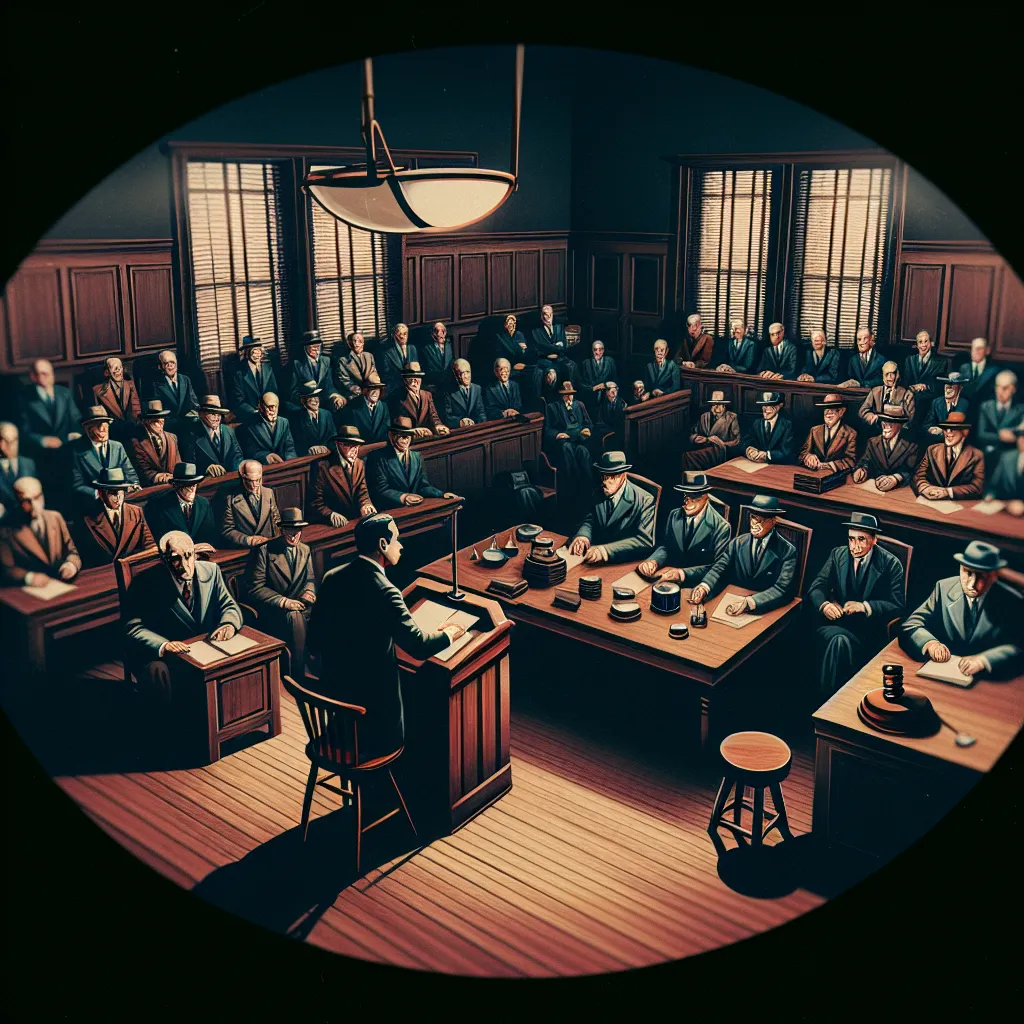 Nuremberg Trials