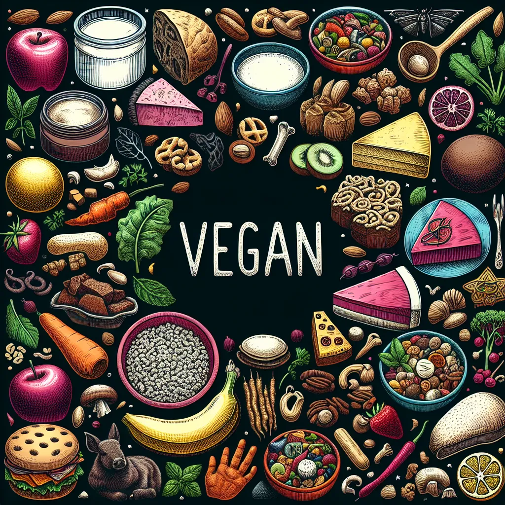 vegan alternatives