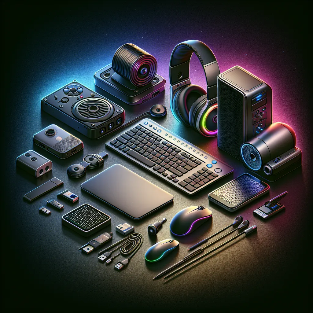 Computer Accessories