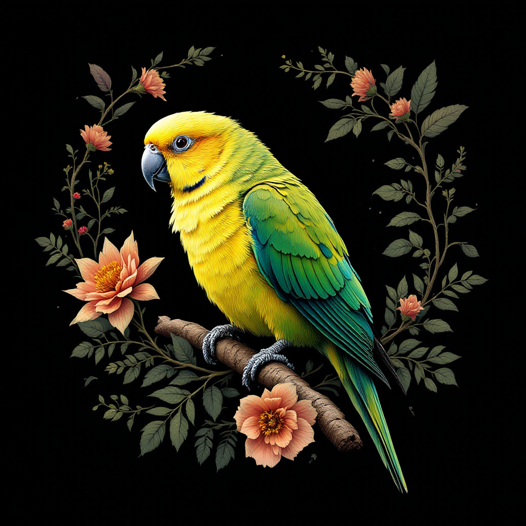 Parakeet