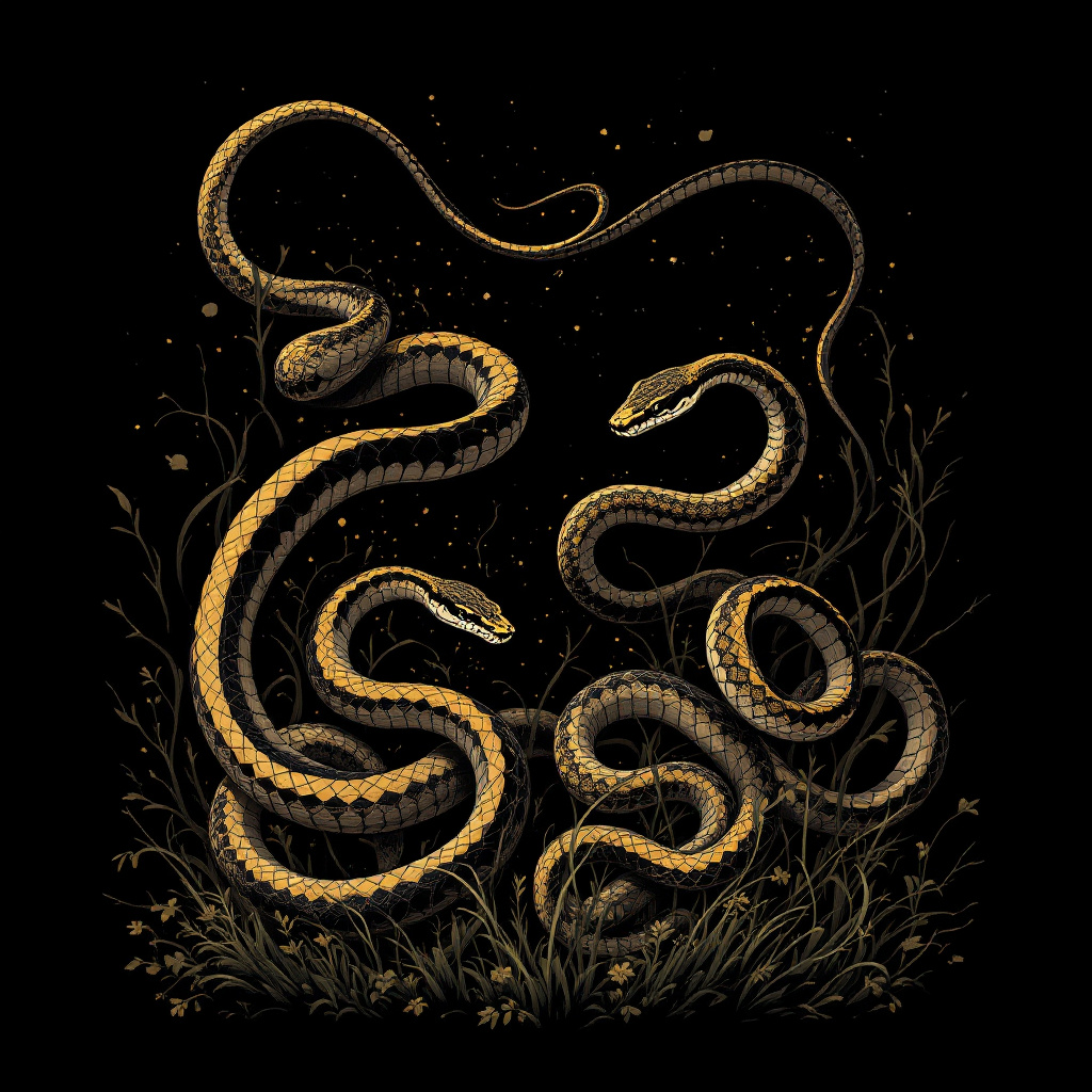 Garter Snakes