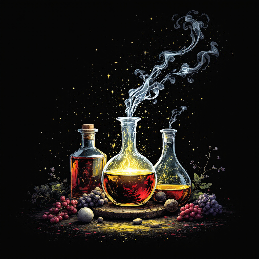 Magical Potions