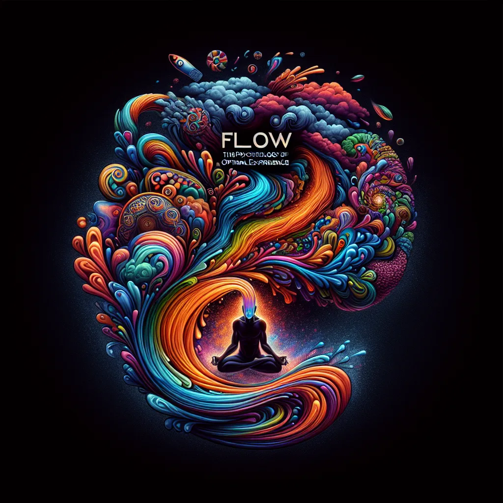 Flow: The Psychology of Optimal Experience