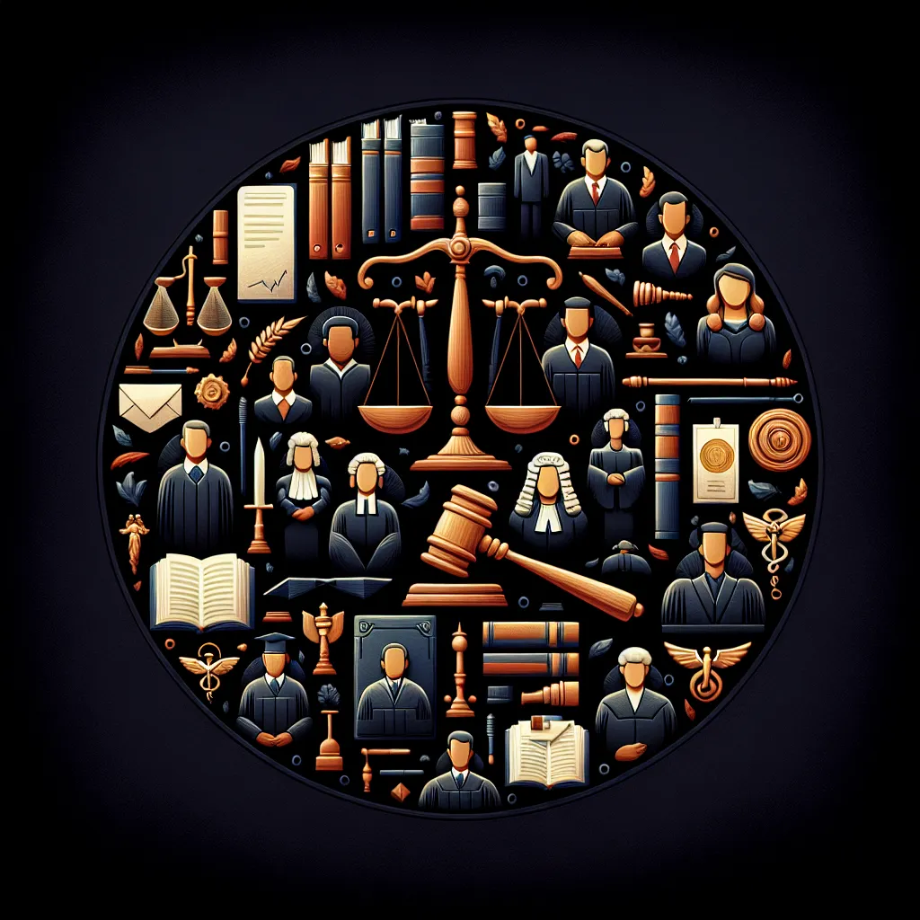 Judicial Roles