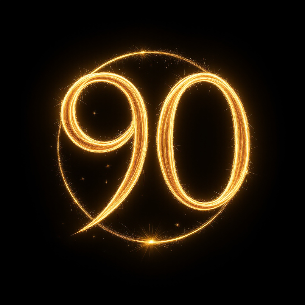 90th