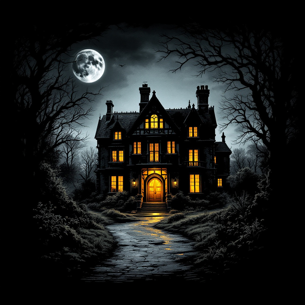 The Haunting of Bly Manor