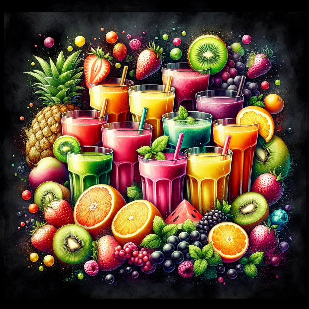 Fruit Drinks