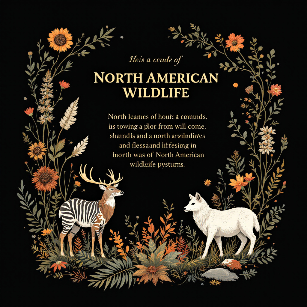 North American Wildlife