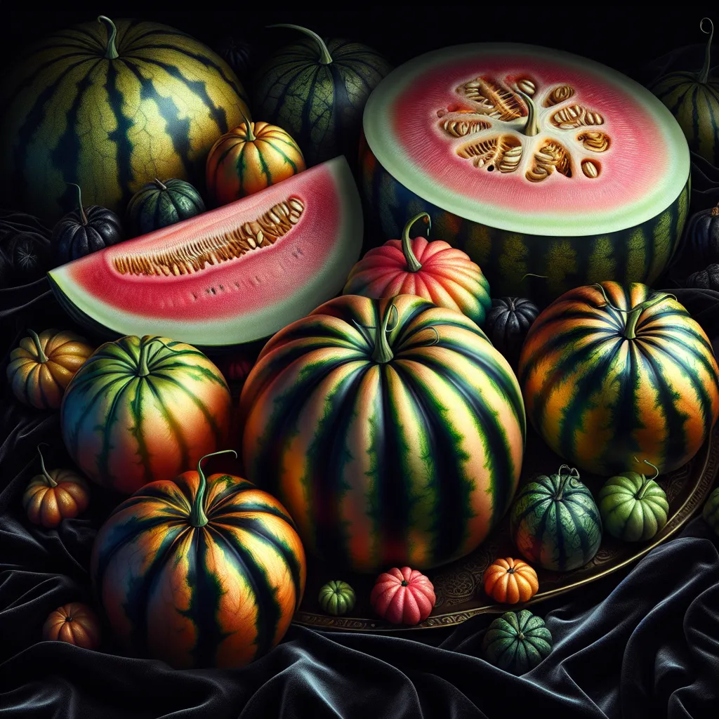 heirloom watermelons