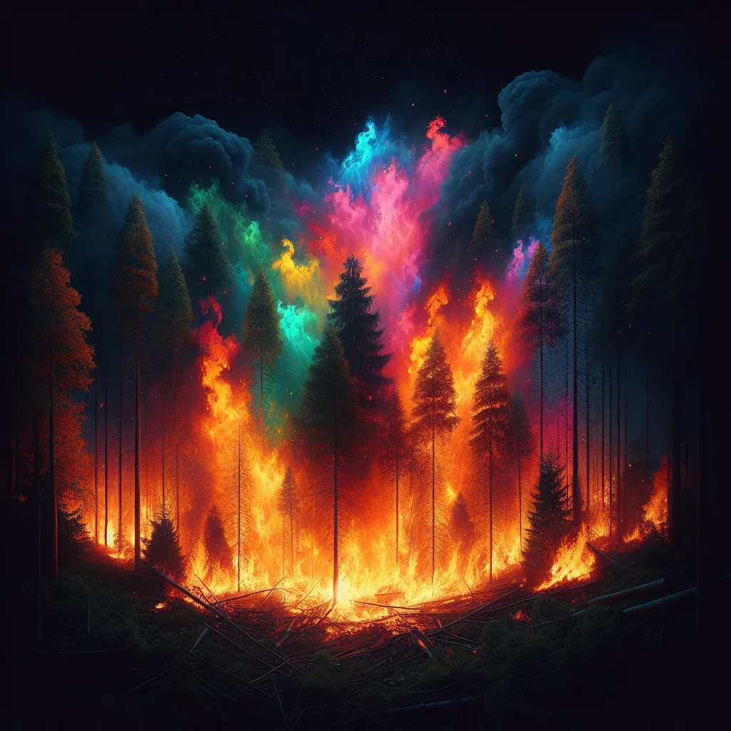 Forest Fires