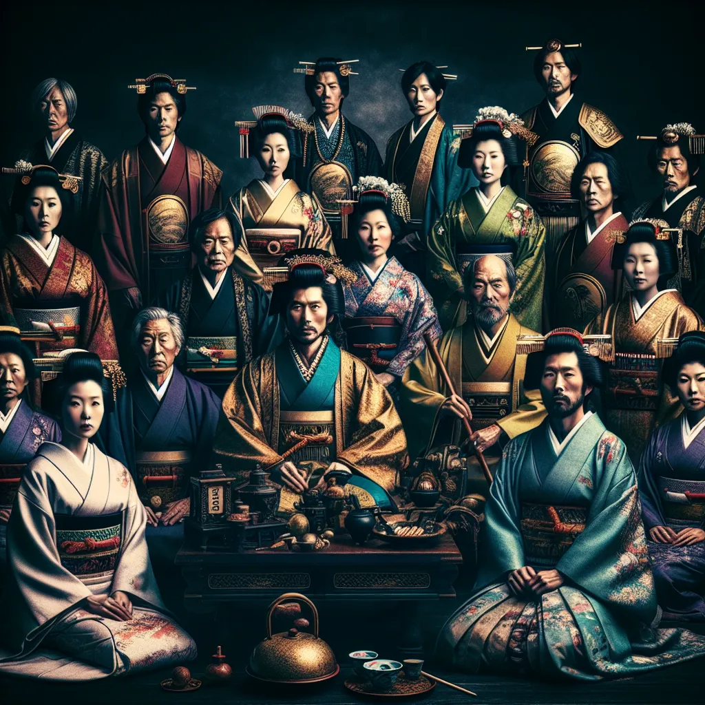 Fujiwara Clan