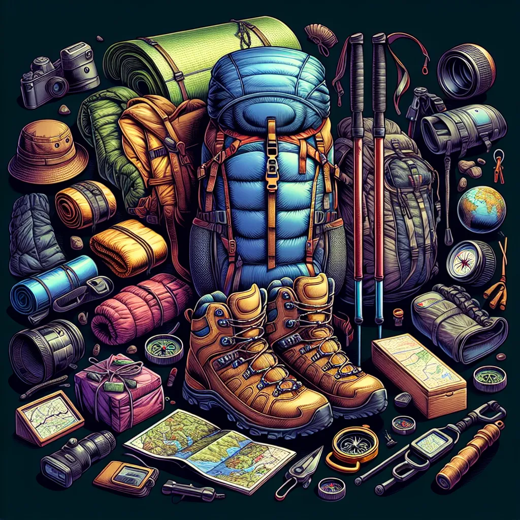 Hiking Gear