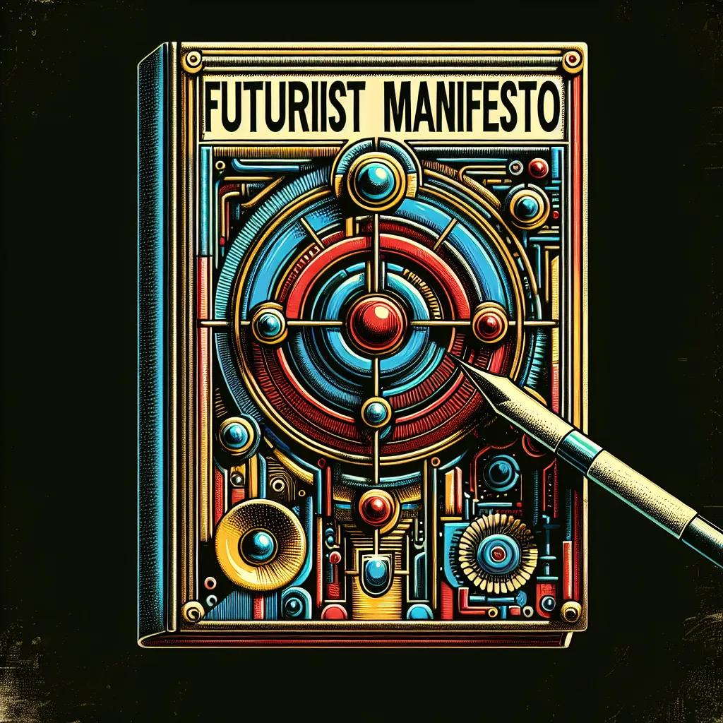 Futurist Manifesto