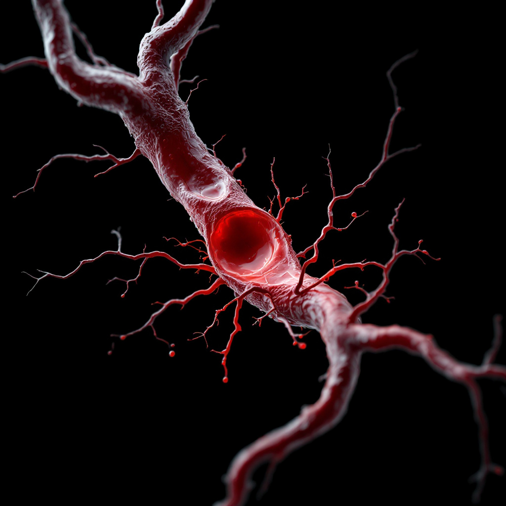 arterial thrombosis