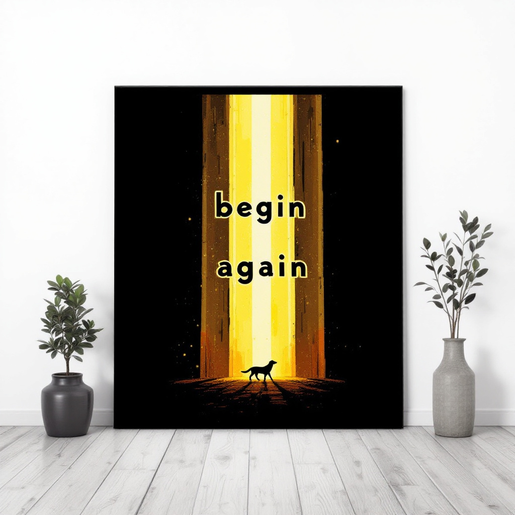 Begin Again