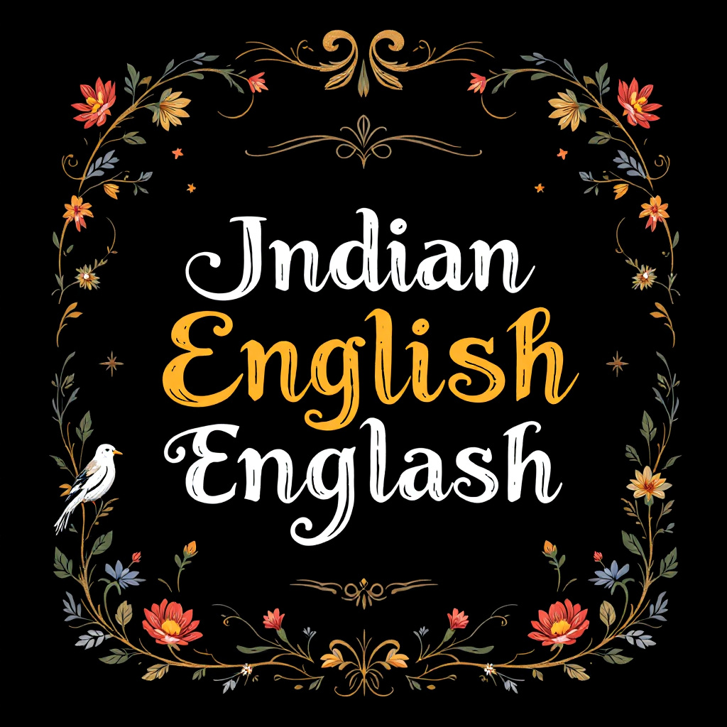 Indian English