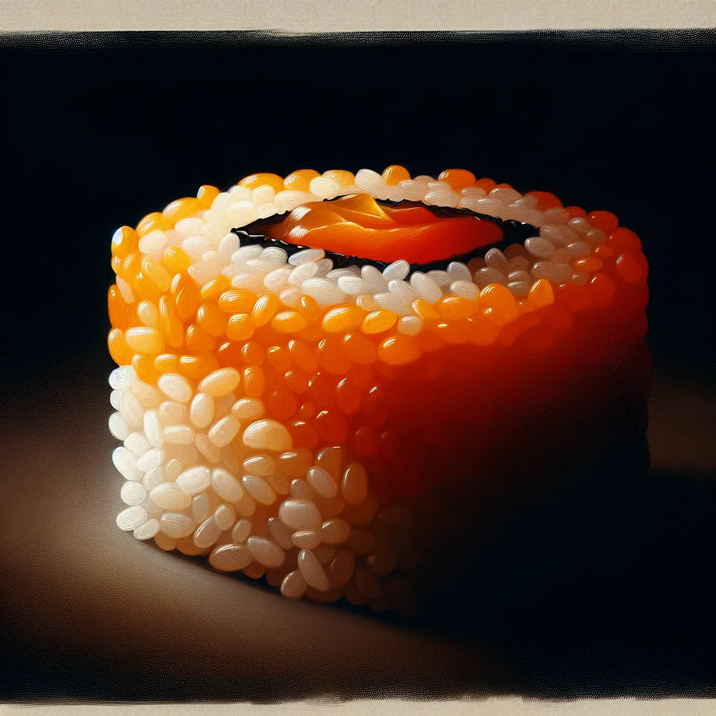 sushi rice