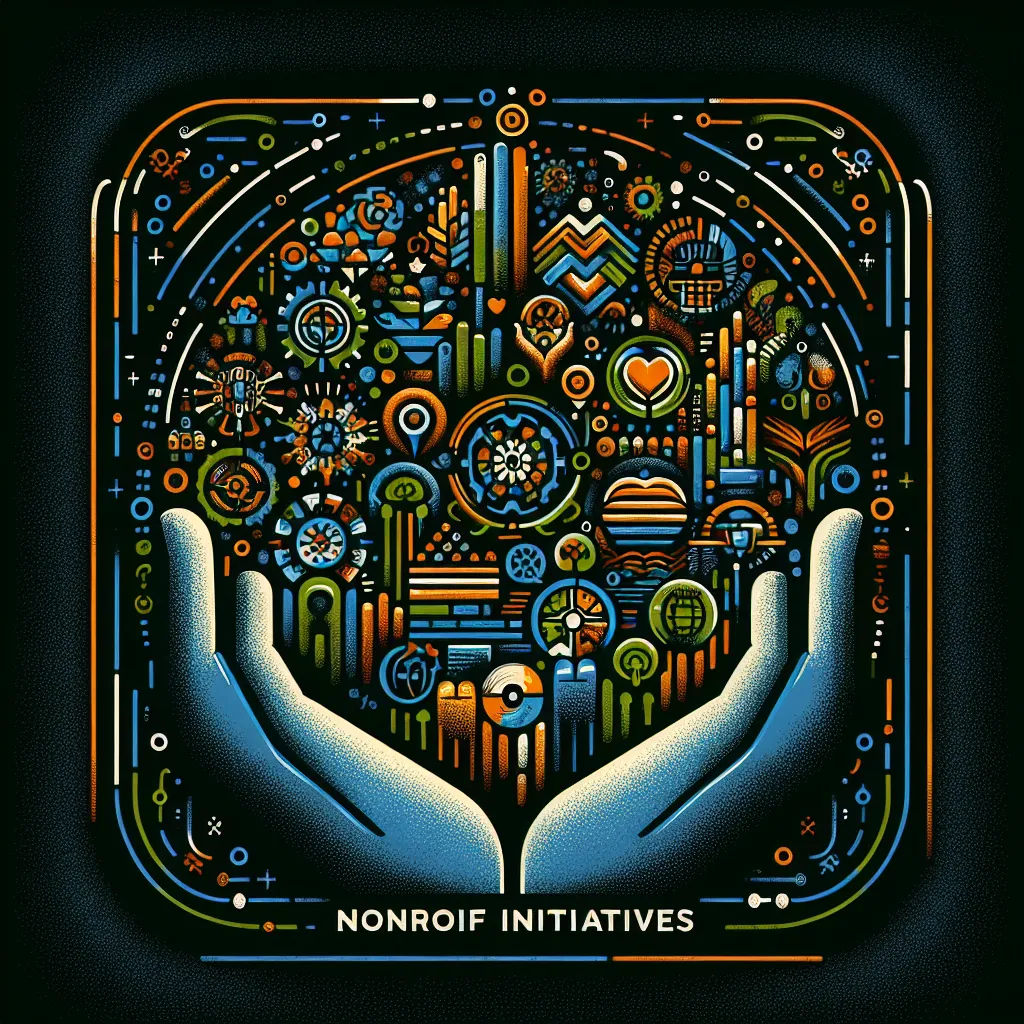 Nonprofit Initiatives