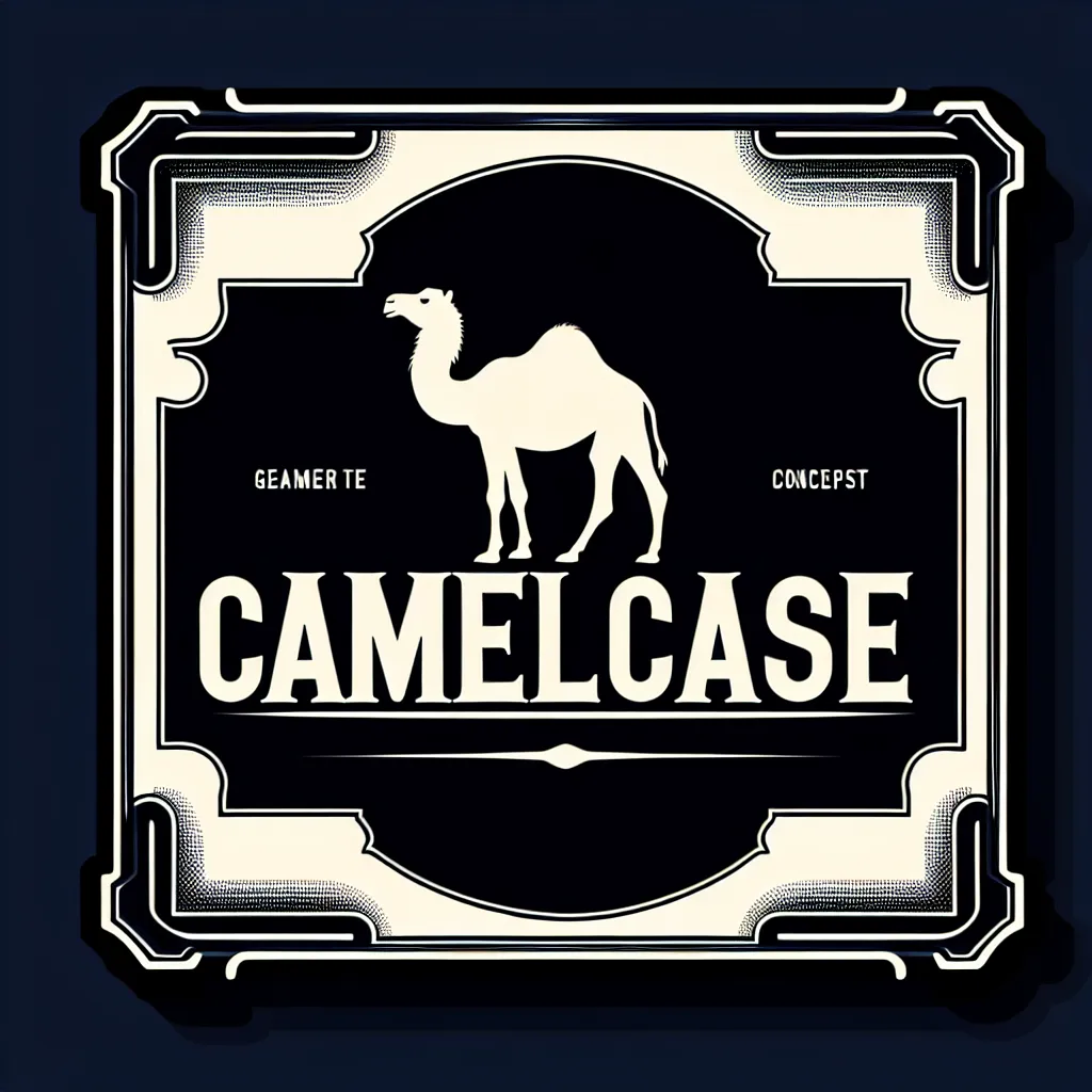 camelCase