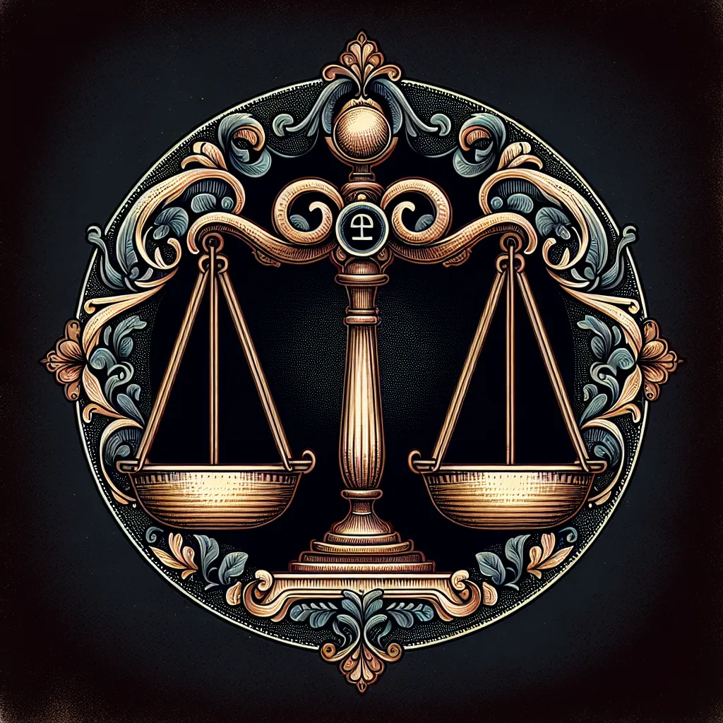 Libra (Balance)