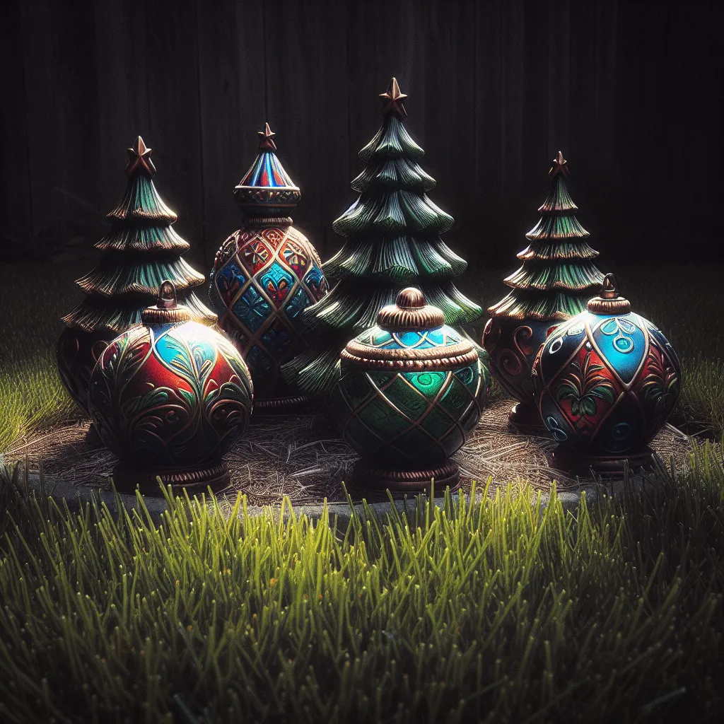 Lawn Ornaments