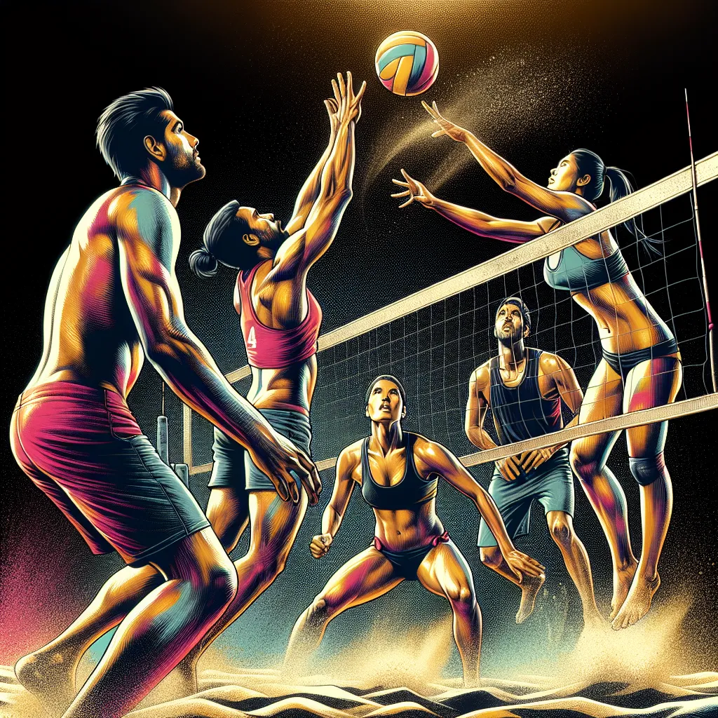 FIVB Beach Volleyball World Tour