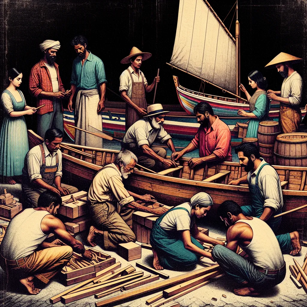 Boat Builders