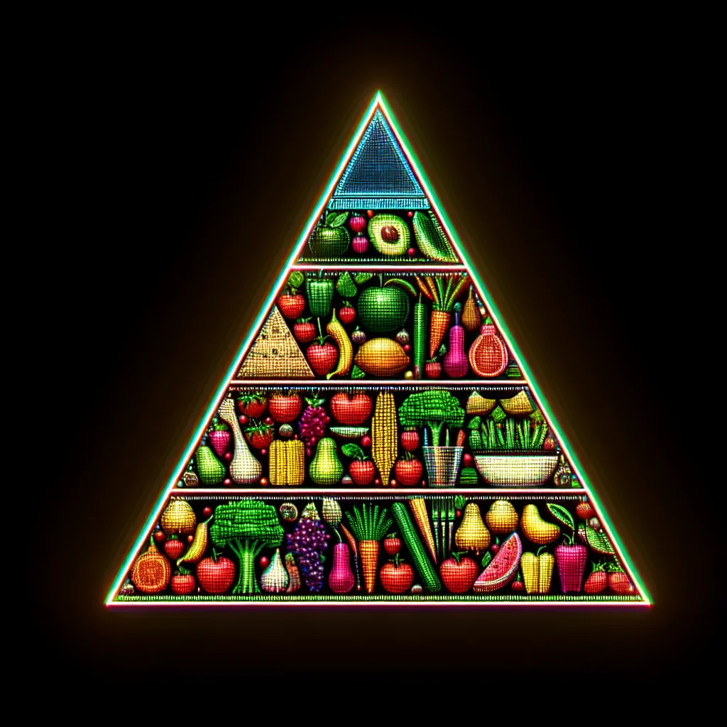 Food Guide Pyramid