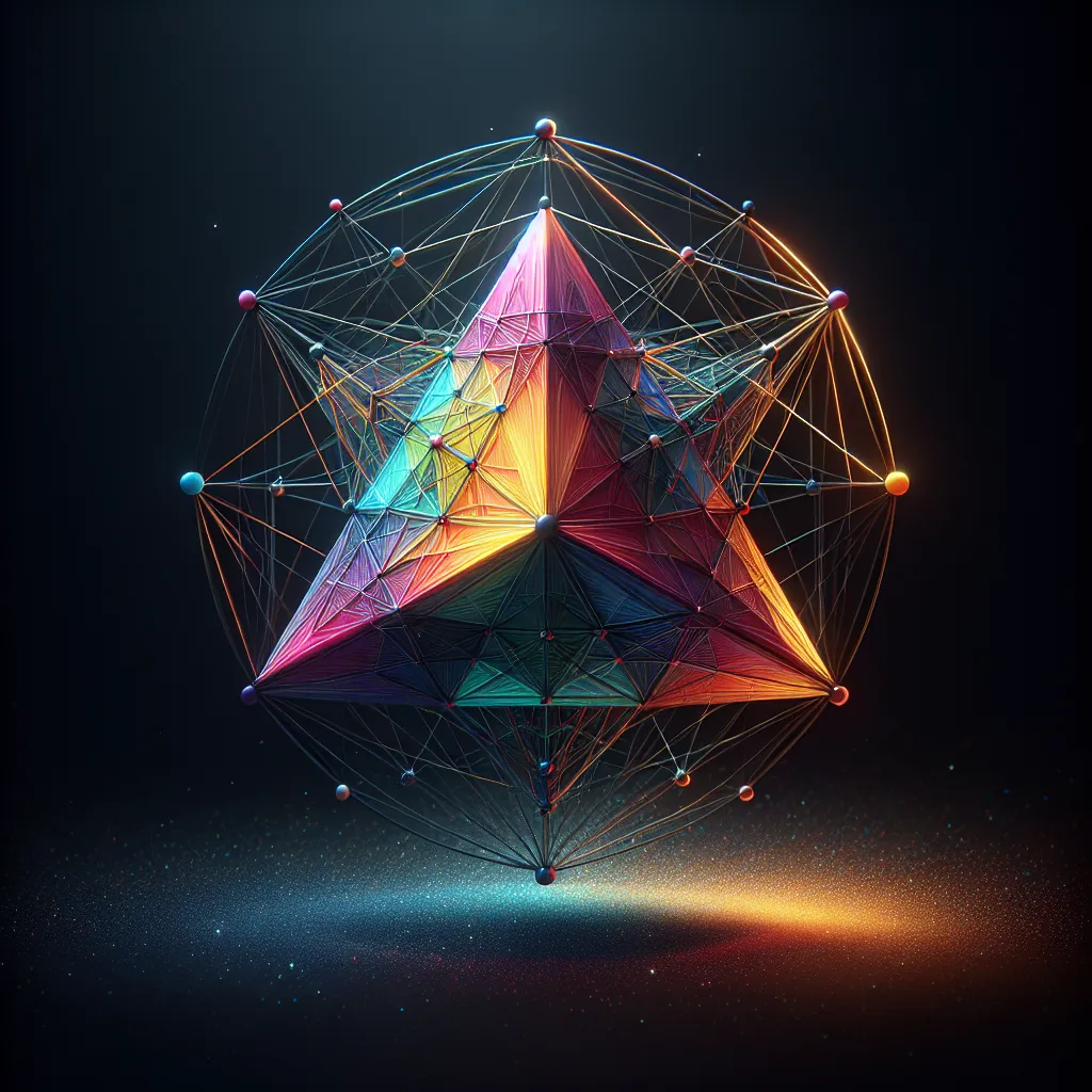 tetrahedral