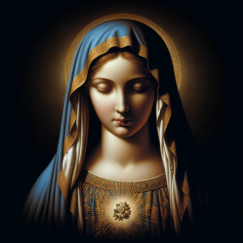 Our Lady of Mercy