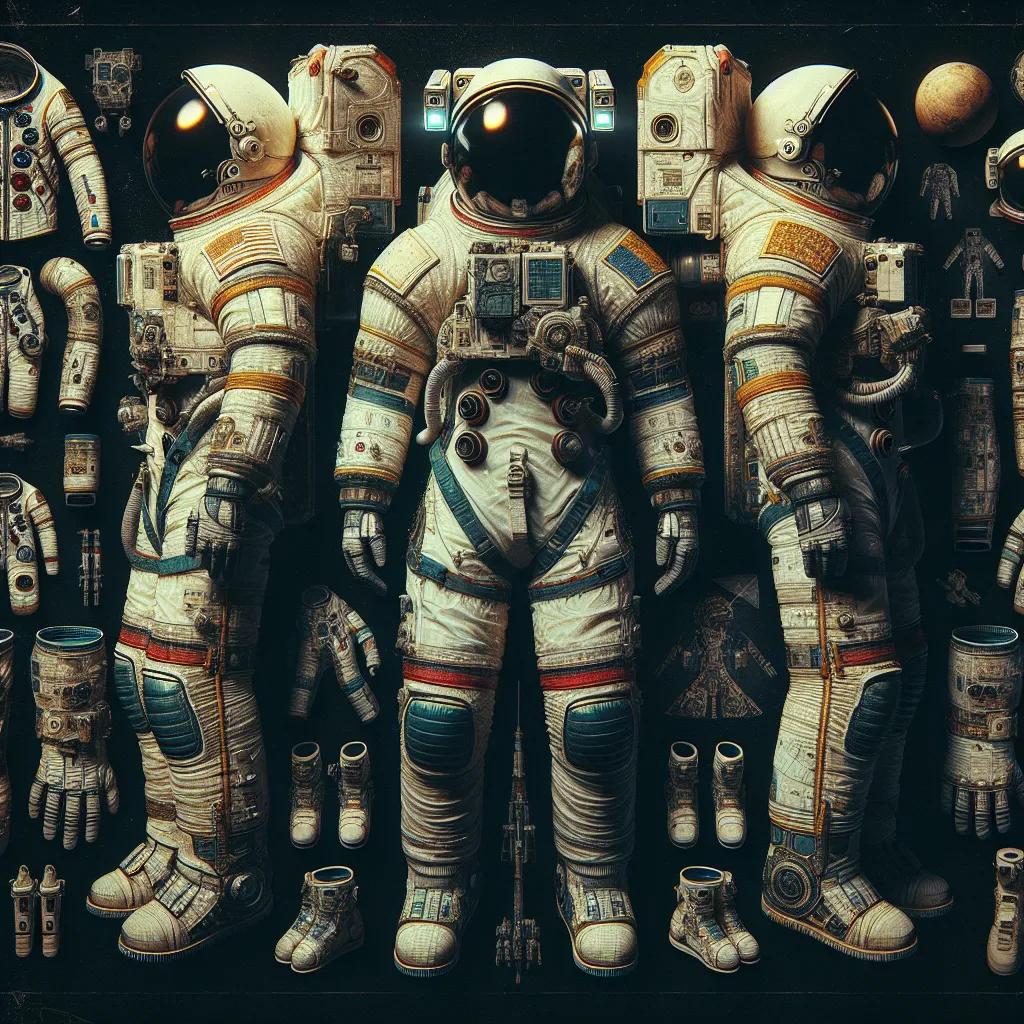 space suits