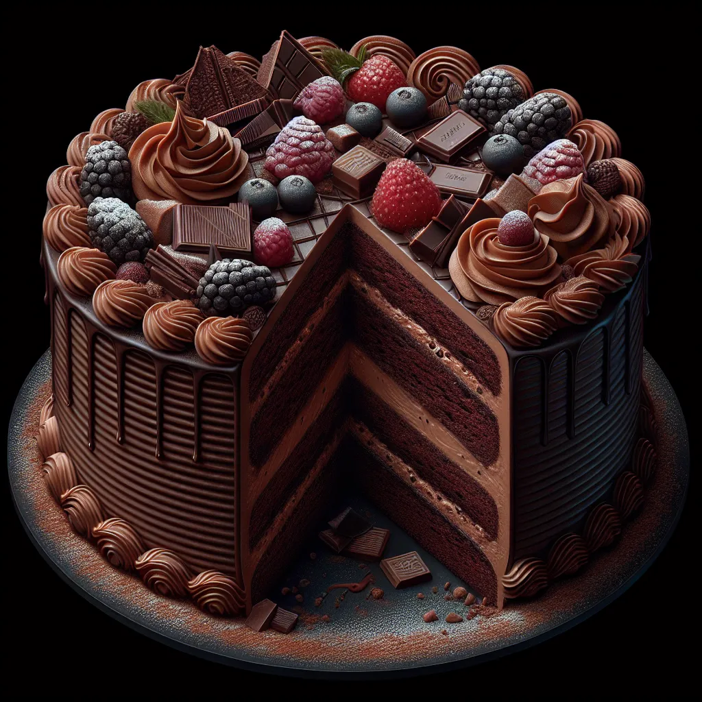 Chocolate Cake